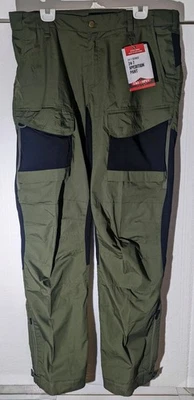 Tru-Spec Men's 24/7 Series Polyester/Cotton Xpedition Tru Le Green/Blk US 40/36 - Image 1 of 4