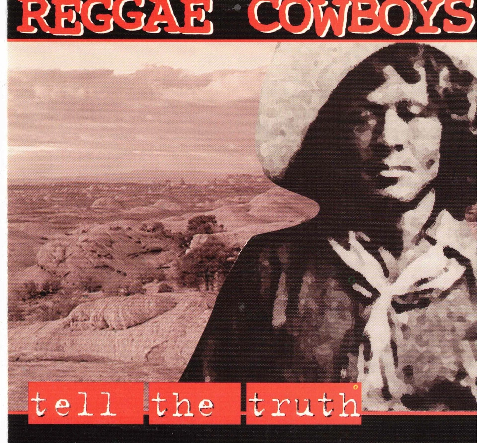 Tell the Truth by Reggae Cowboys (CD, 1996) Toronto Western Rock & Reggae Band Foto 1 de 1