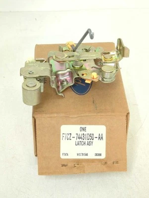 New OEM Ford Tailgate Latch 1991-1997 Escort Tracer Wagon F7CZ-74431D50-AA gate - Image 1 of 4