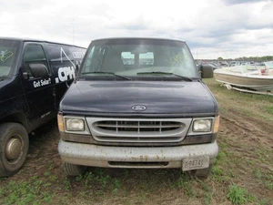 Brake Master Cylinder Without Speed Control Fits 99-05 FORD E350 VAN 174633 - Picture 1 of 6