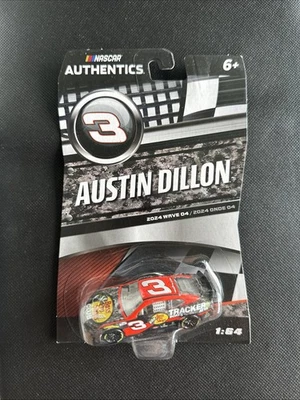 2024 Austin Dillon #3 Bass Pro Shops 1:64 Lionel Wave 4 - Image 1 of 2