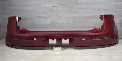 Cubierta de parachoques trasero Lincoln MKX 2011-2015 OEM BA13-17F001-AHW Foto 1 de 4