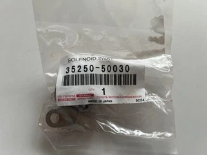 NEW Genuine Auto Transmission Solenoid Toyota 4-Runner, Lexus GS300 IS200 Soarer - Picture 1 of 3