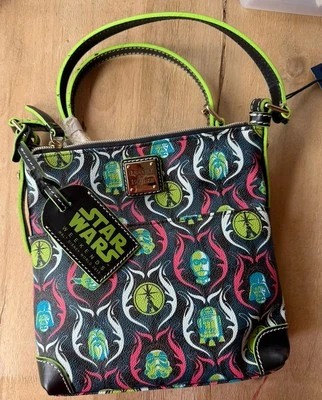 Disney Star Wars Weekends May 2015 Crossbody Letter Carrier by Dooney & Bourke - Image 1 of 4