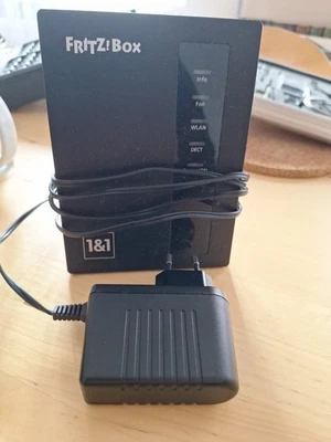 FRITZ!Box 7412 1&1 DSL - Bild 1 von 3
