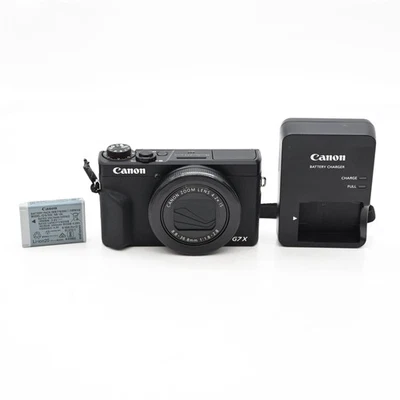 Canon PowerShot G7X Mark III 20.1MP Digital Camera G7 X #494 - Image 1 of 4