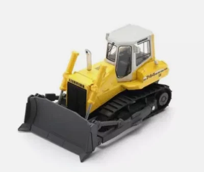SCHUCO - LIEBHERR PR744 Bulldozer - 1/87 - SCH26789 - Immagine 1 di 2