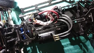 YOKOMO JECT TN Upper Deck Radio Controlled Parts - Picture 1 of 5