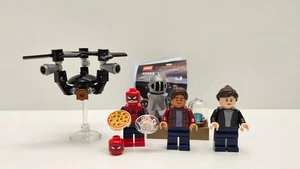 LEGO set #40343 Spider-Man & Museum Break In blister pack Marvel Ned Maria - Picture 1 of 6