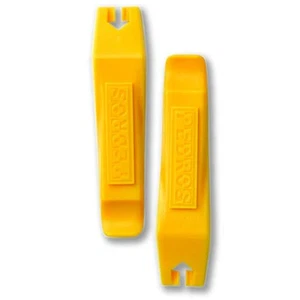 New Pedros Pedro's Tire Lever (2)  Pair Yellow *Award Winning Design* - Picture 1 of 1