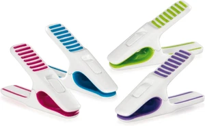 900720 Cleankit Mollette per Bucato Senza Cestino, Multicolore, 7 X 4 Cm, 1 Pezz - Foto 1 di 12