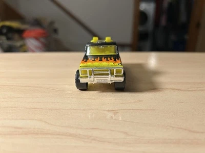 Ford F-150 Stepside 1979 Matchbox vintage suelto Foto 1 de 4