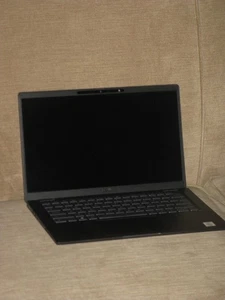 Dell Latitude 7410 i7-10610U 256GB NVMe 16GB FHD non-touch TB3 FP+SC IR Cam W11P - Afbeelding 1 van 13