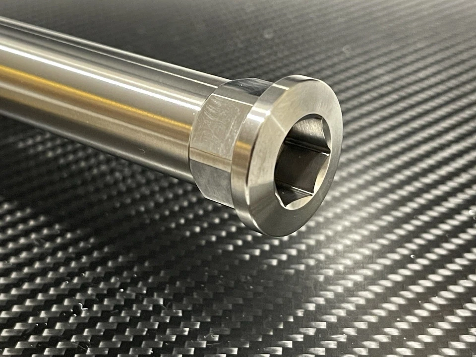 APRILIA RSV4 TITANIO BASCULANTE PIVOTE 2009+ Foto 1 de 4