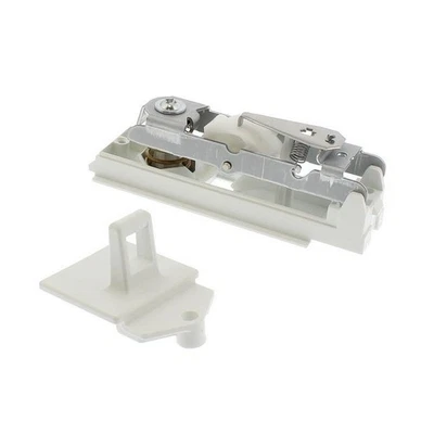 Genuine Hotpoint Tumble Dryer Door Catch & Latch Kit C00257618 - Image 1 of 4