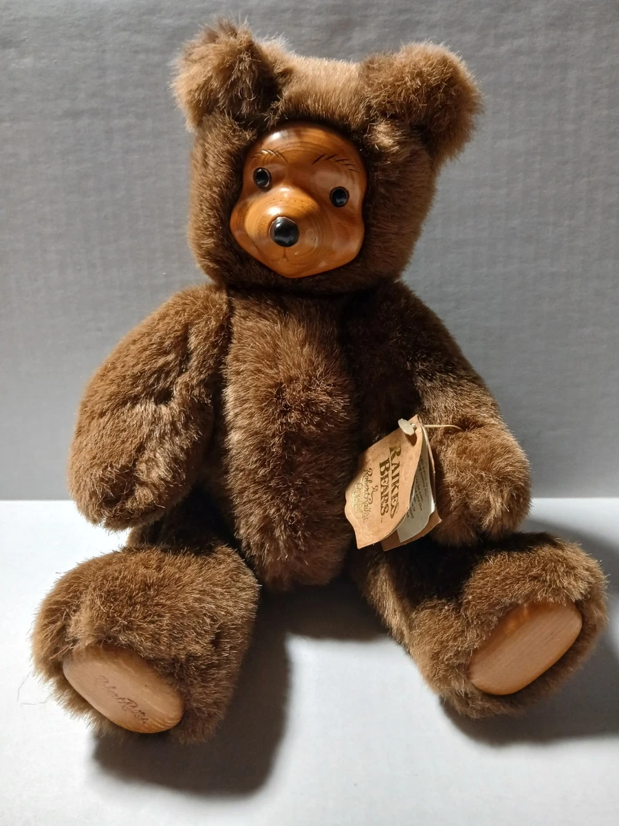 Raikes 11 - 15 Inch Teddy Bears for sale | eBay