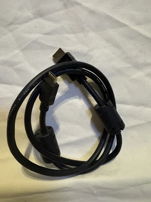 3 FT 4IN  Mini-HDMI to HDMI 1080p M to Male Cable - Image 1 of 4