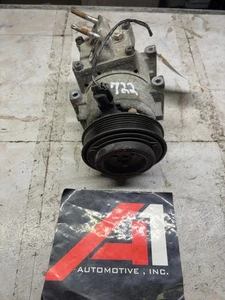 2011-2013 FORD FIESTA A/C Pump Unit Air Conditioner Compressor Assembly OEM - Picture 1 of 9