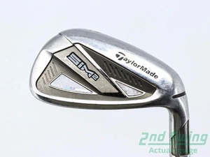TaylorMade SIM2 MAX Wedge Gap GW Graphite Stiff Right 35.5in - Picture 1 of 8