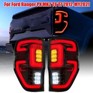 Rear taillight for Ford Ranger T6 T7 PX MK XLT 12-21 tail light indicator - Picture 1 of 14