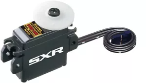 Sanwa PGS-HR Mini SXR (0.10s/5.8kg/6.0V) Servo For 1:12 - Picture 1 of 1