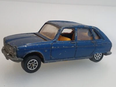 ⛔Renault R16 TS Corgi Toys WhizzWheels #157 (4478) - Bild 1 von 4