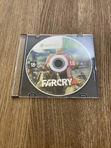 Far Cry 4 Microsoft Xbox 360 Disc Only - Picture 1 of 1