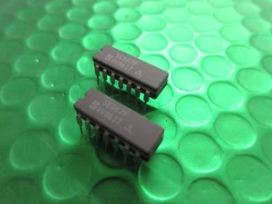 Signetics SE567F SE567 Keramik 14PIN Tondecoder/Phase-Locked Loop IC x2 Stück - Bild 1 von 5