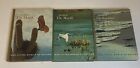 Lot Of 3 Hardcover Our Living World Of Nature Series Books: The Life Of The Dese