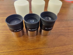 Oculares para telescopios y prismáticos | en eBay