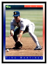 1992 Classic II #T42 Tino Martinez - Seattle Mariners