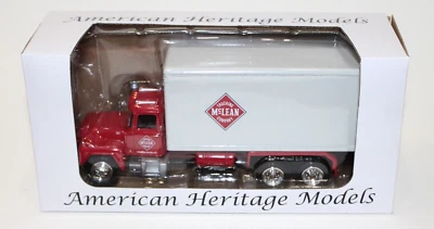 American Heritage 50013 McLean Trucking Mack Delivery Truck 1:50 O Scale MIB - Image 1 of 2