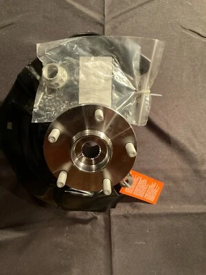 Conjunto de cojinete de rueda y buje Dorman 686-258 para Toyota Camry 07-09 Foto 1 de 4