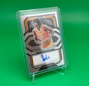 Panini Prizm NBA Draft Picks 2021 - Yves Pons - Rookie Auto RC - Picture 1 of 3