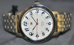Tommy Hilfiger Ladies White Dial Stainless Steel Watch 1781216 - Picture 1 of 5