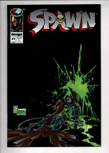 Spawn #27 NM 1995 ~ Fast Shipping ~ Image Comic Book - Picture 1 of 2