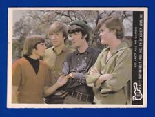  ALL 4 MONKEES 1967 DONRUSS THE MONKEES #41A GOOD/VERY GOOD