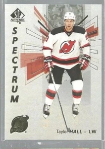 2016-17 SP Authentic Spectrum FX #S7 Taylor Hall (ref41928) - Picture 1 of 1