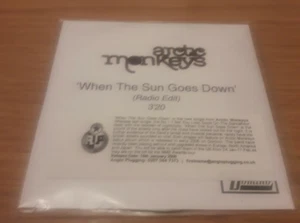 Arctic Monkeys Promo When the Sun goes Down - Picture 1 of 4