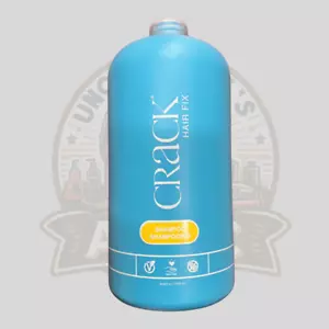 Crack Hair Fix Shampoo 33.8 fl oz - NEW - FREE SHIPPING!!!! - Picture 1 of 1