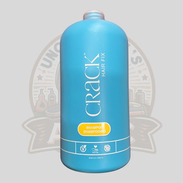 Crack Hair Fix Shampoo 33.8 fl oz - NEW - FREE SHIPPING!!!! - Image 1 of 1