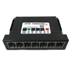 Body Control Module New Genuine GM OEM 2014-2017 13594769 - Picture 1 of 4