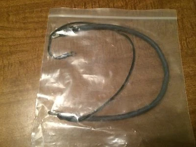 New Arctic Cat Snowmobile Battery to Ground Cable 0645-029 1988 Jag Pantera - Image 1 of 4