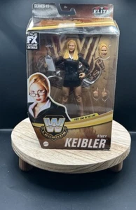 MATTEL WWE ELITE LEGENDS SERIES #15 STACY KEIBLER ACTION FIGURE - Picture 1 of 6