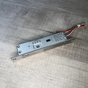 Cerradura de perno de caída eléctrica a prueba de fallos 12 V para acceso de puerta estrecha - Imagen 1 de 11
