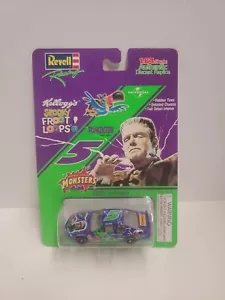 1:64 Revell 1997 #5 Frotteelabonte Kellogg's gruselige Fruchtschleifen - Bild 1 von 3