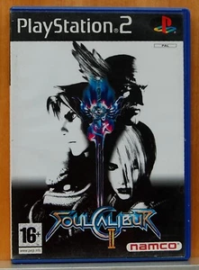 SOULCALIBUR II - PLAYSTATION 2 - PAL ESPAÑA - COMPLETO - N2 - Picture 1 of 4