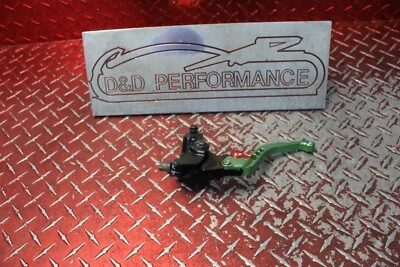 2013 - 2017 KAWASAKI NINJA 300 OEM CLUTCH PERCH W BILLET LEVER NJ46 - Image 1 of 4