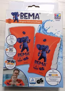 NEU Schwimmflügel BEMA *** 0-1 Jahr 12 Monate *** 0-11 kg *** Größe 00 - Bild 1 von 1