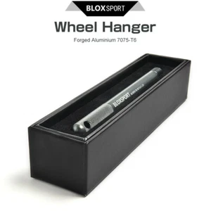 4pcs M12x1.25 Bolt Thread 7075T6 Wheel Hanger For Jeep Compass 2WD, Typ MX 2017+ - Picture 1 of 12